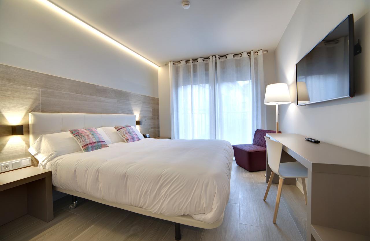 Hotel Lemik Alsasua Eksteriør bilde