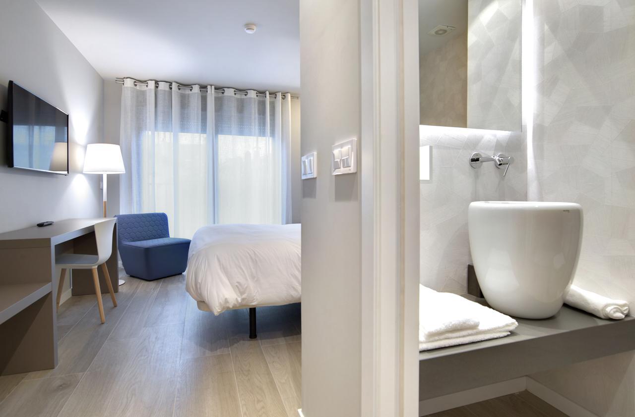 Hotel Lemik Alsasua Eksteriør bilde