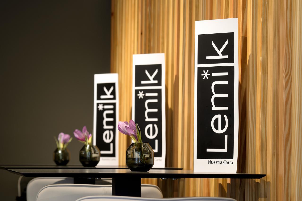 Hotel Lemik Alsasua Eksteriør bilde